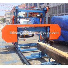 China wholesale horizontal sawmill,bandsaw sawmill plans,vertical band sawmill(MS1000E electric model)